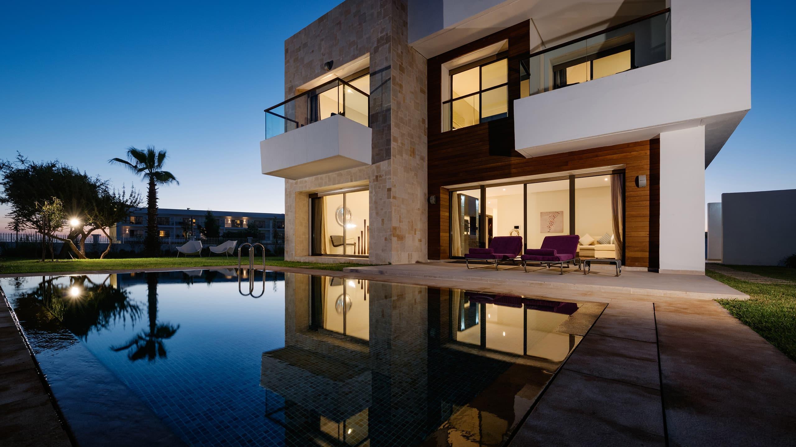 Hyatt Place Taghazout Bay Dış mekan fotoğraf Villa in Marbella