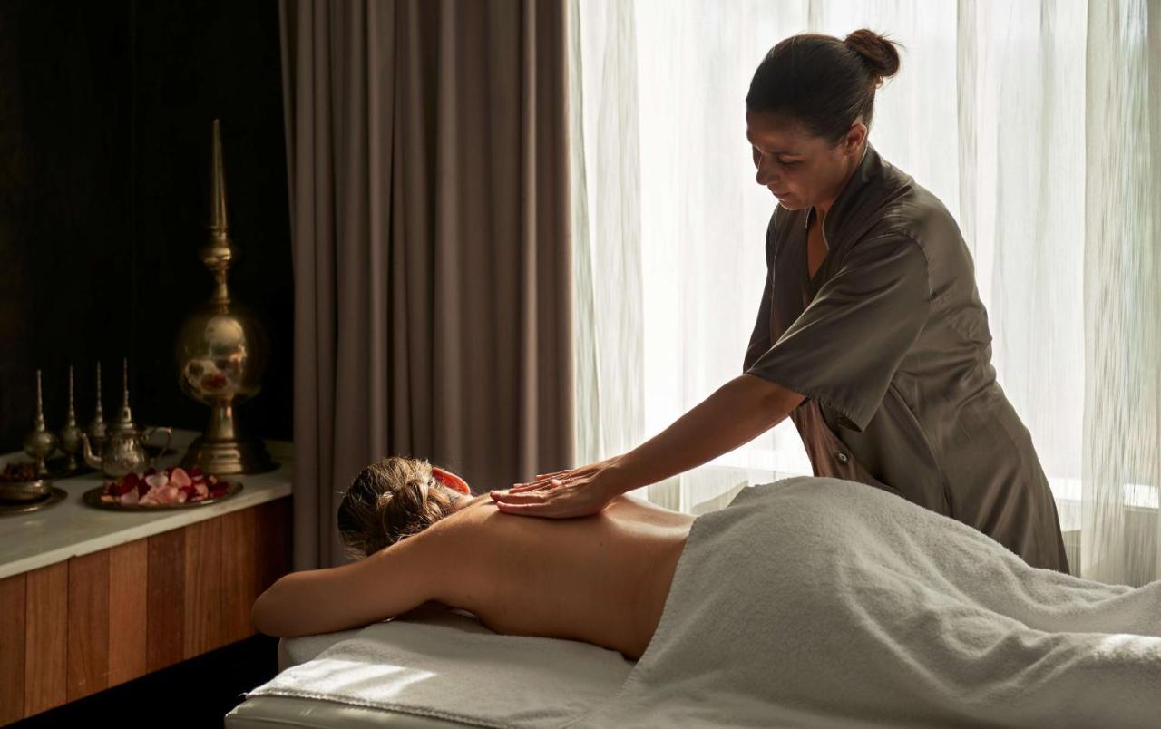 Hyatt Place Taghazout Bay Dış mekan fotoğraf Thai massage