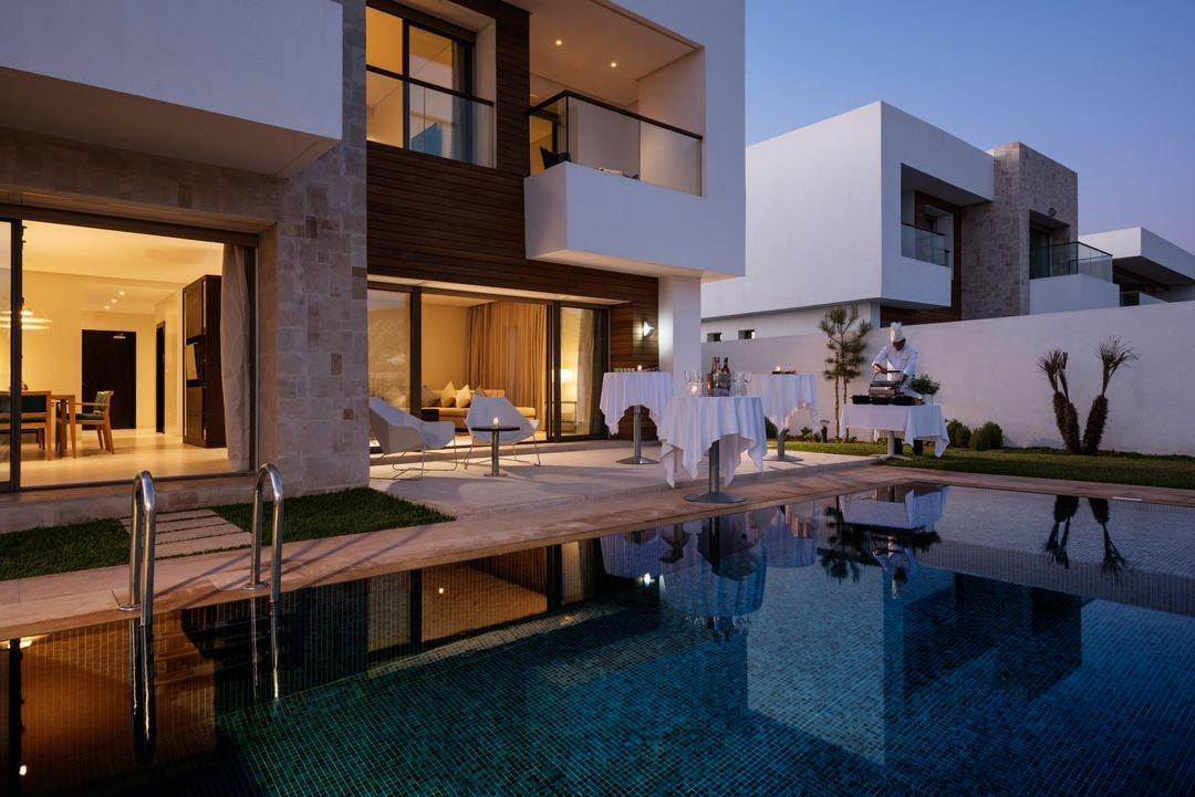Hyatt Place Taghazout Bay Dış mekan fotoğraf The Royal Villa at The Royal