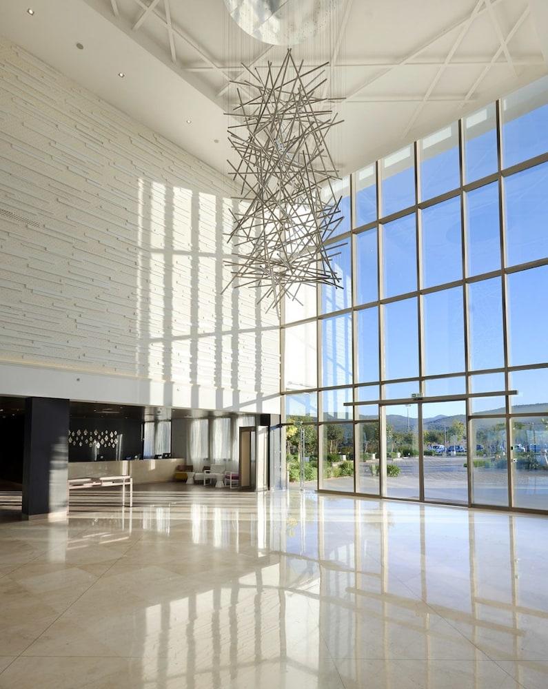 Hyatt Place Taghazout Bay Dış mekan fotoğraf Interior of the hotel