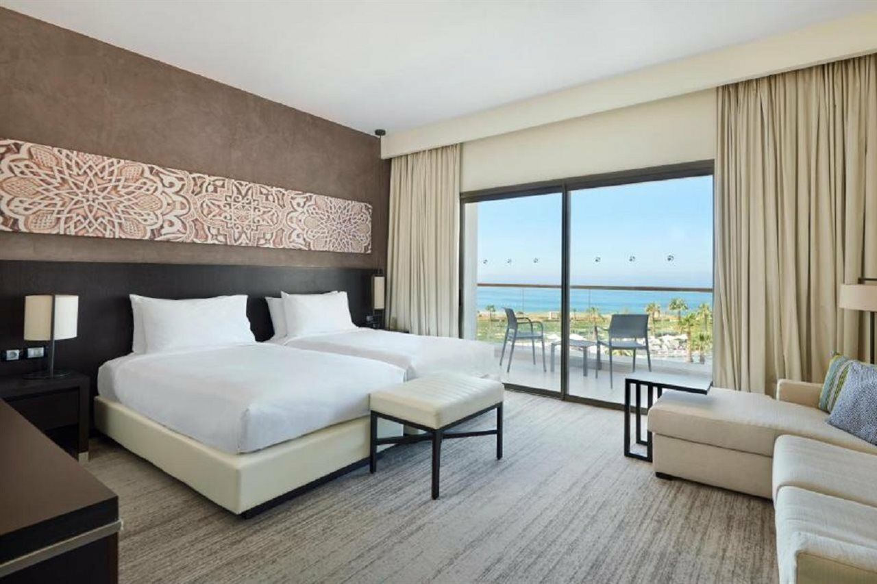 Hyatt Place Taghazout Bay Dış mekan fotoğraf Deluxe Room